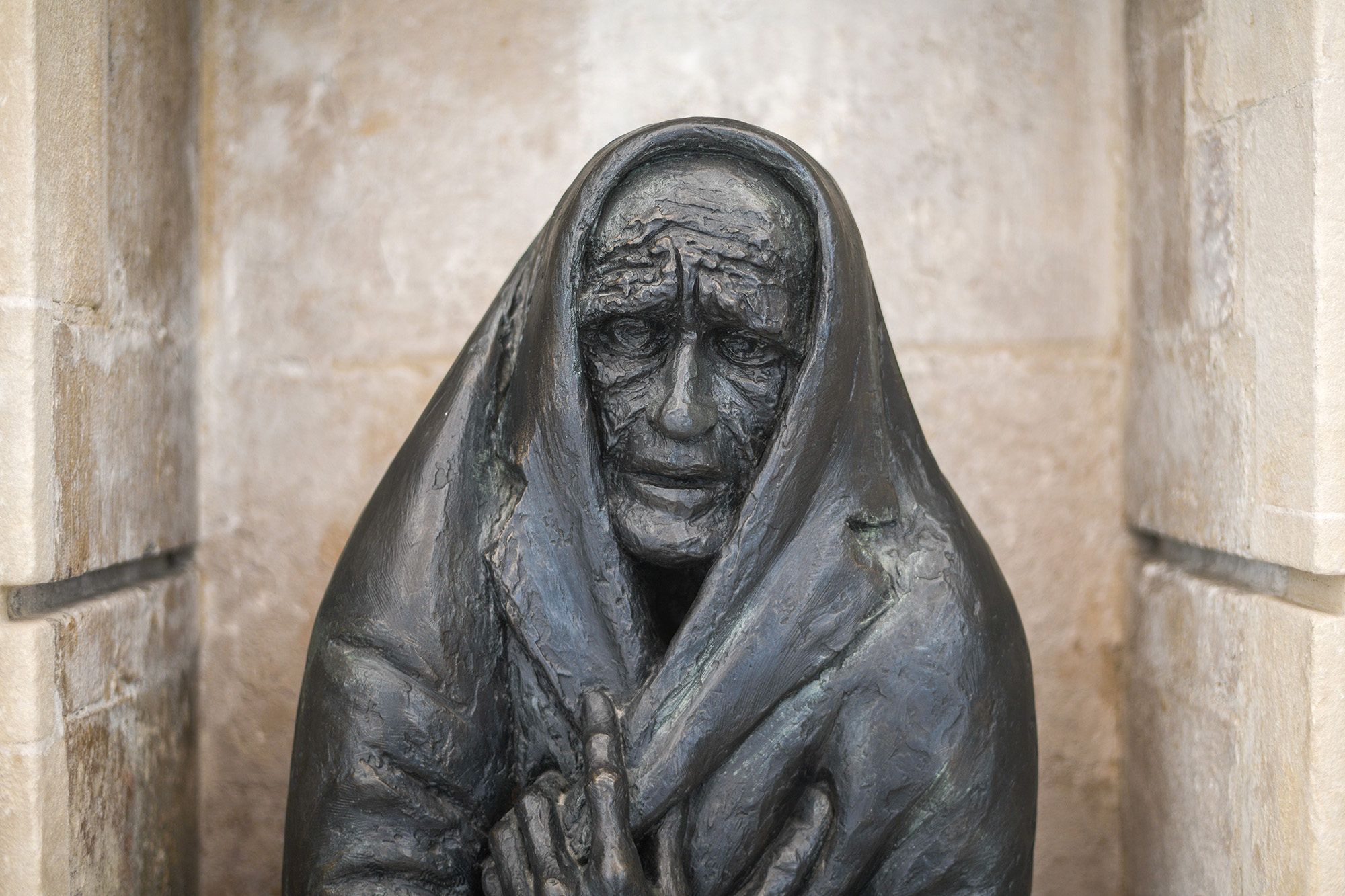 The Refugee by Diana Brandenburger