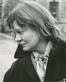 Iris Murdoch