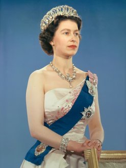 Queen Elizabeth II 