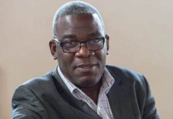 The Revd Les Isaac OBE