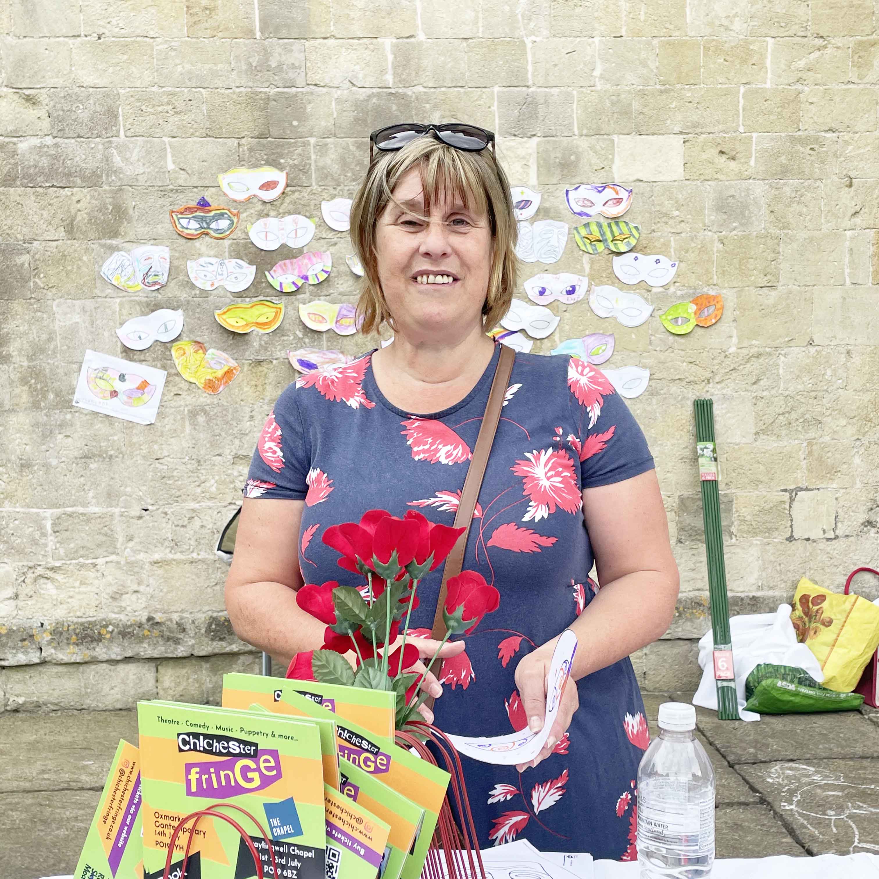 The Jubilee Picnic at Chichester Cathedral