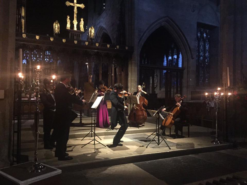 London Concertante