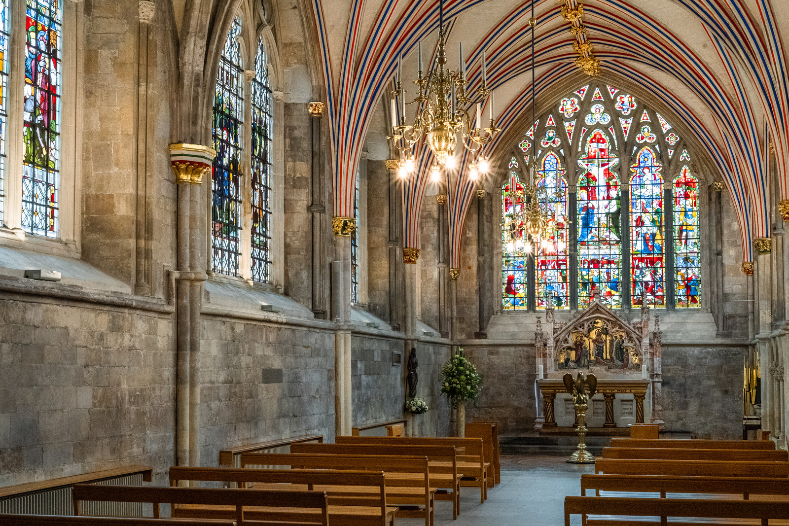 Lady Chapel