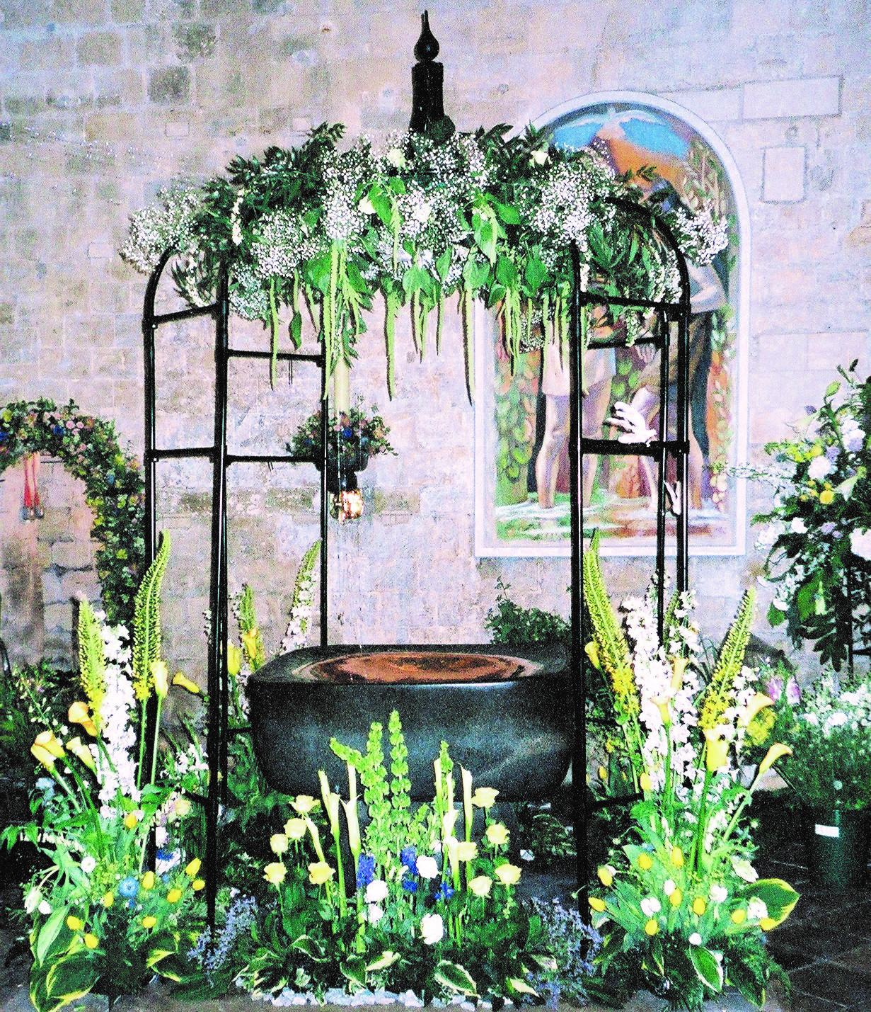 The Font, 2004