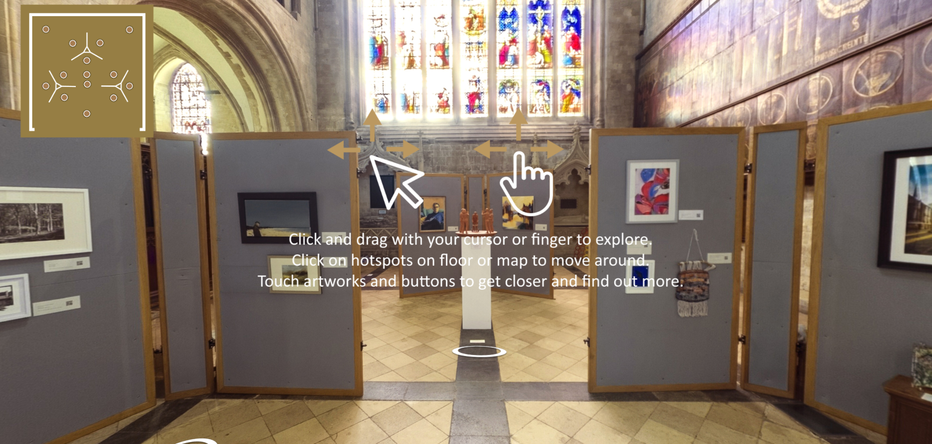 https://www.chichestercathedral.org.uk/virtualexhibition/
