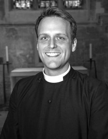 The Revd Dr Dan Inman