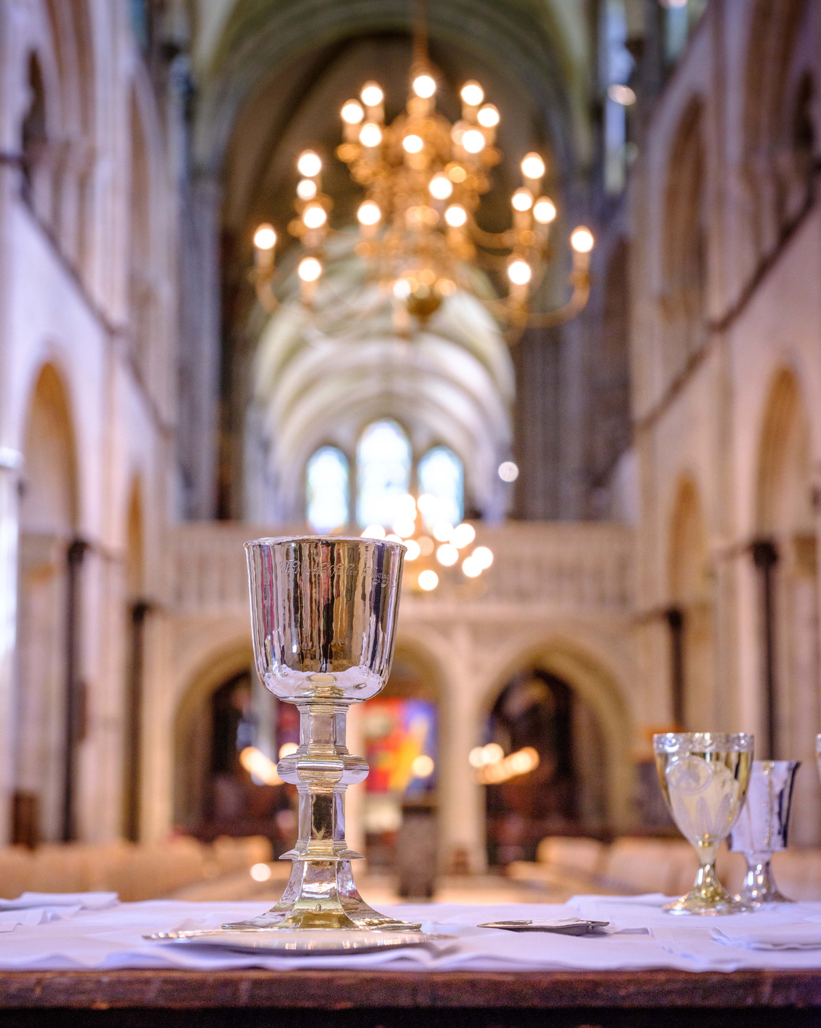 Worship Chichester Cathedral