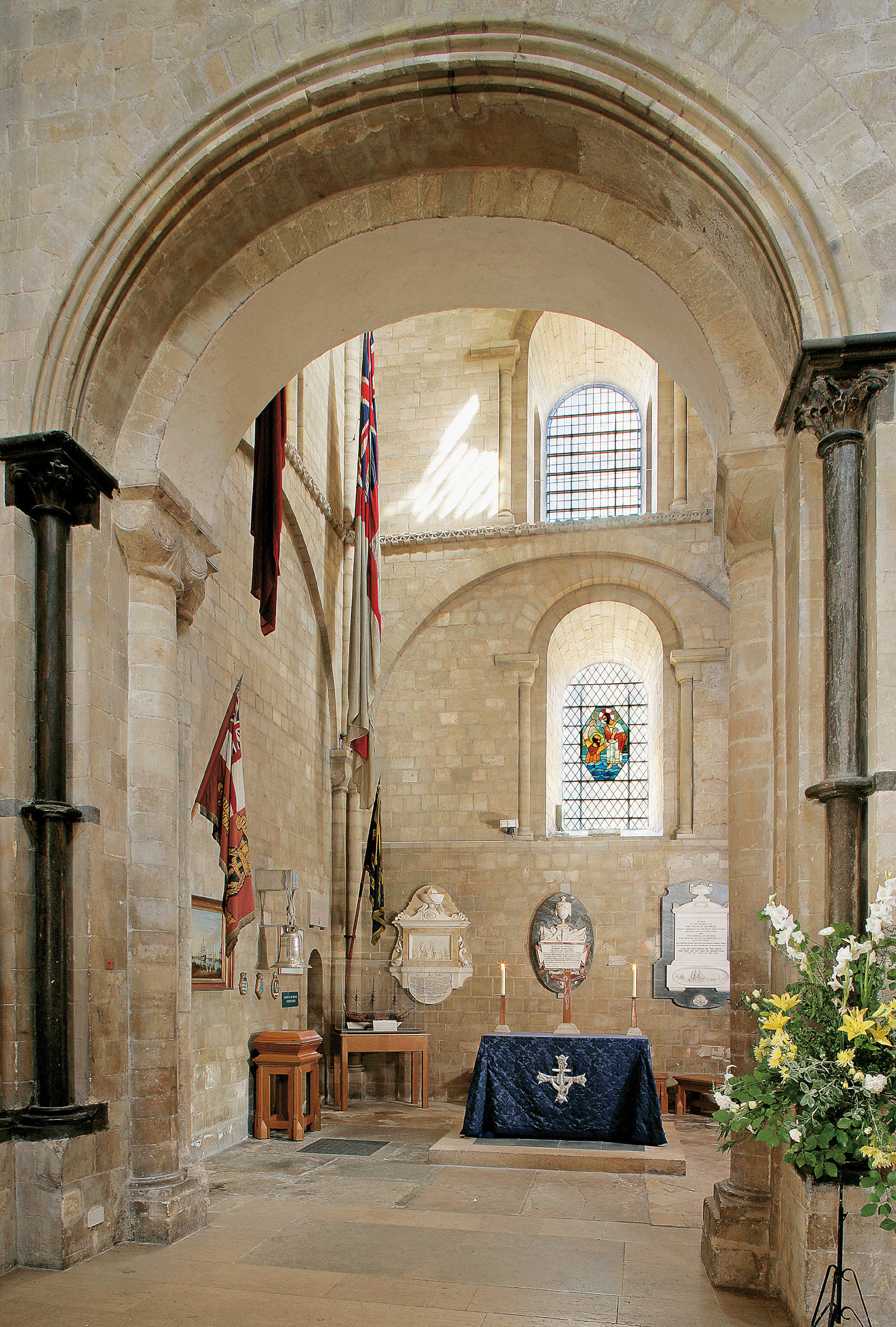 Delve Deeper - The Chapel of St Michael | Chichester Cathedral