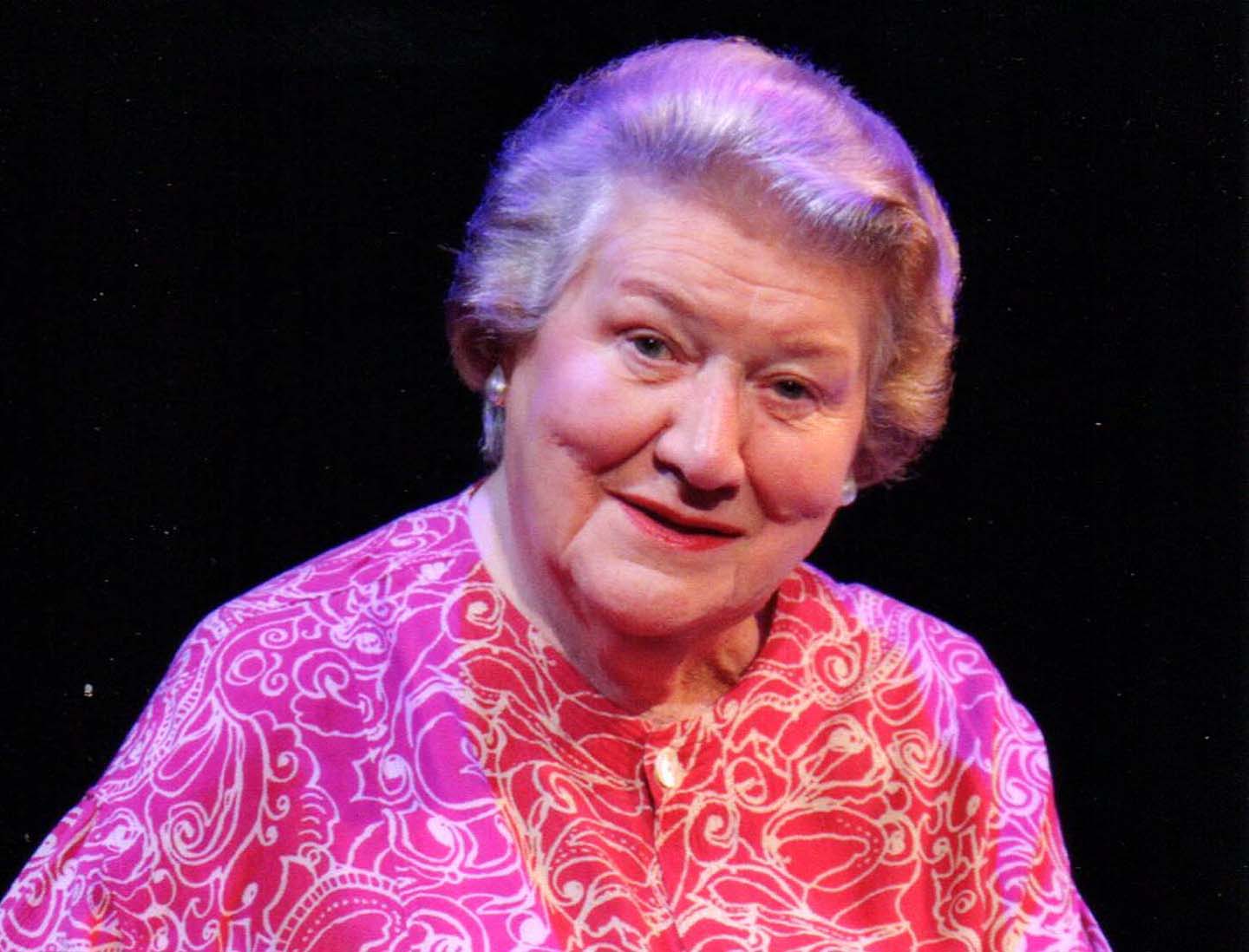 Dame Patricia Routledge reads Keats' immortal Odes to mark the bicente...