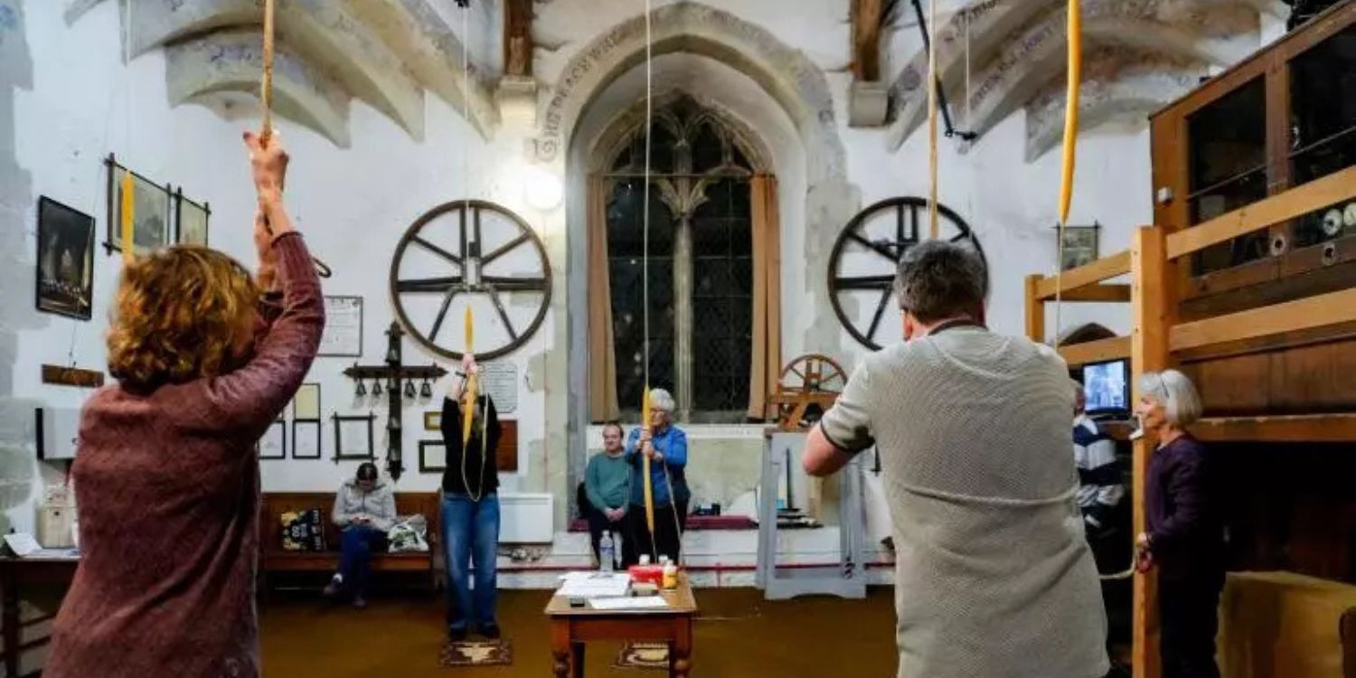Meet the new bell ringers continuing Chichester’s centuries old ...