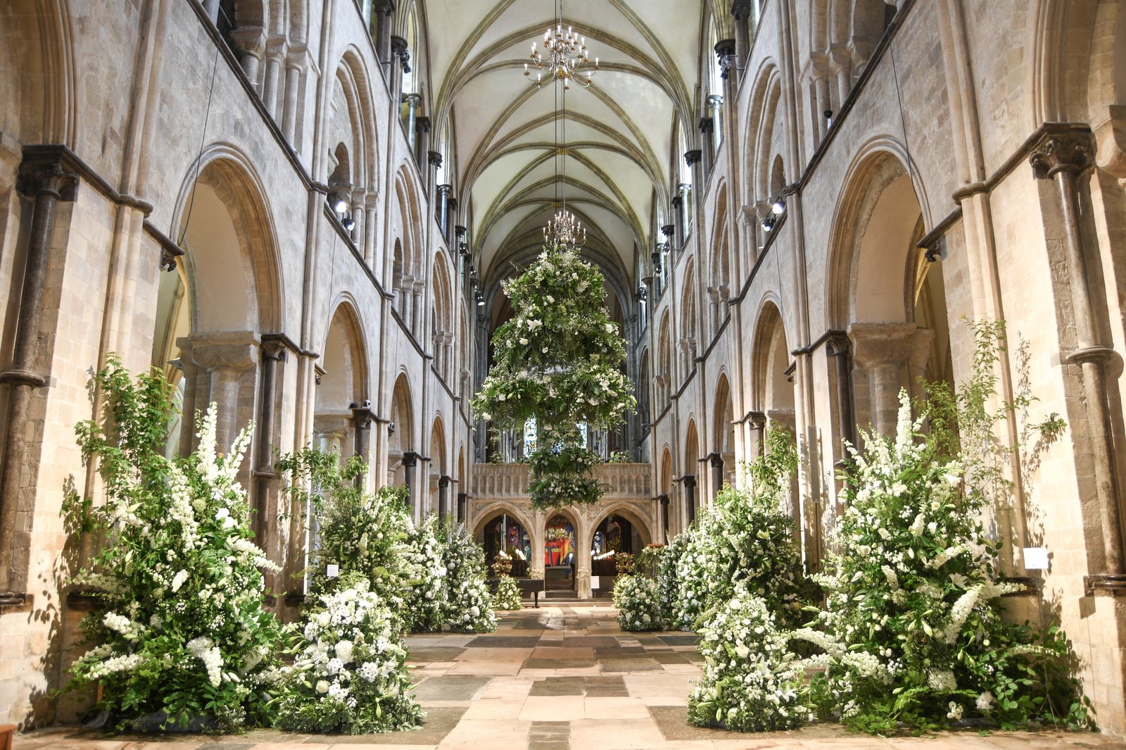 Festival of Flowers 2024 Chichester Cathedral