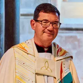 The Very Reverend Dr Edward Dowler, Dean of Chichester