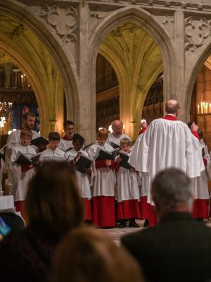Cathedral choir
