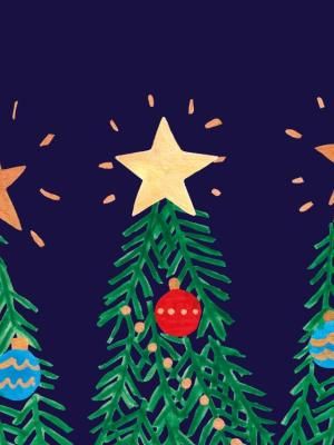 Christmas trees