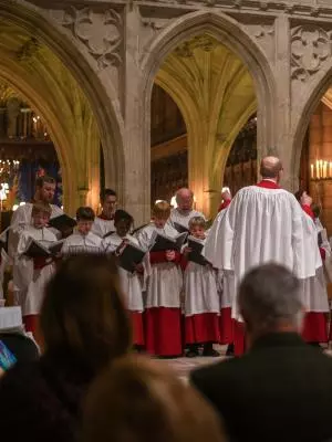 Cathedral choir