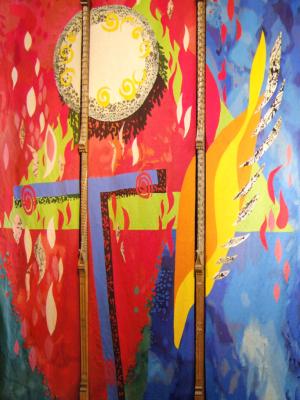 John Piper Tapestry