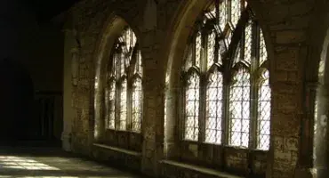 Cathedral Cloisters