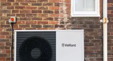 Air Source Heat Pump