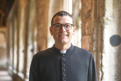 Reverend Dr Jack Dunn