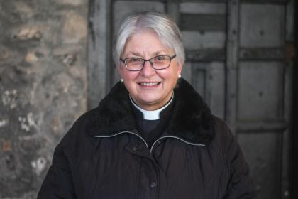 Reverend Vanessa Baron