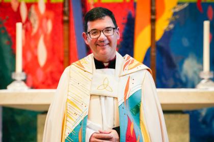 The Very Reverend Dr Edward Dowler