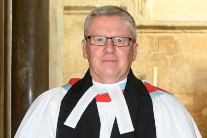 Canon Chancellor Earl Collins