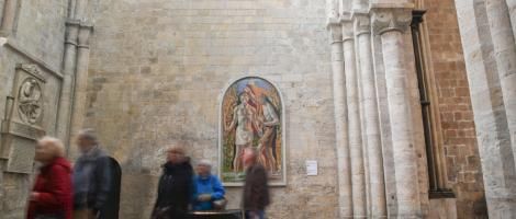 The Cathedral Baptistry