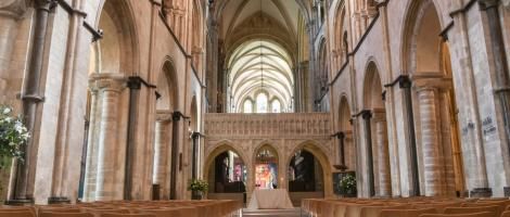 Cathedral Nave