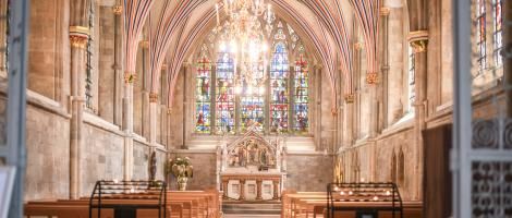 lady chapel