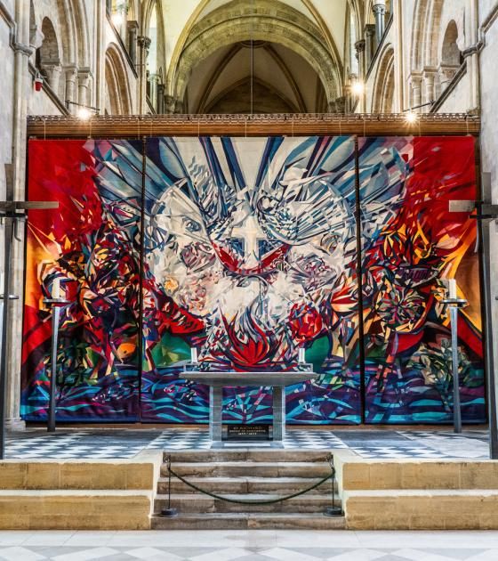 Shrine of St Richard