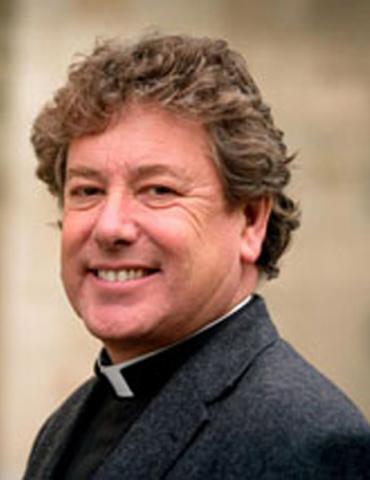 Stephen Waine The Dean of Chichester, The Very Reverend Stephen Waine