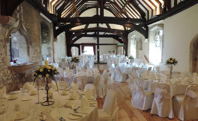 Vicars Hall at Chichester Cathedral