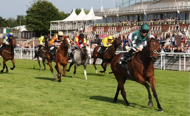 Goodwood Race Day