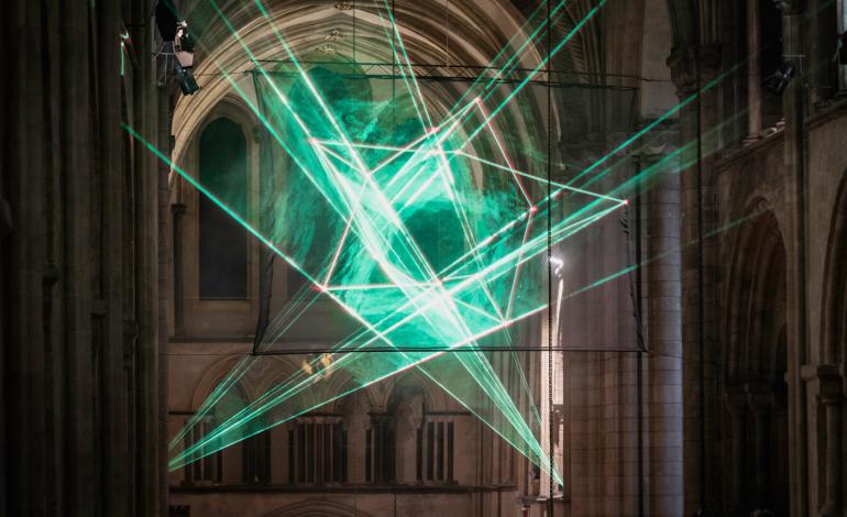 Star of Bethlehem at Chichester Cathedral