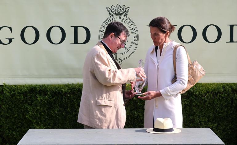 Goodwood Race Day