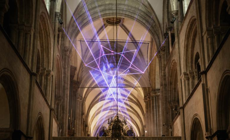 Star of Bethlehem at Chichester Cathedral