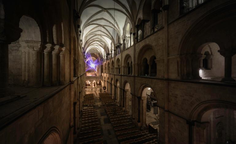 Star of Bethlehem at Chichester Cathedral