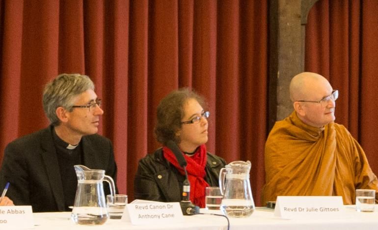 Interfaith Panellists