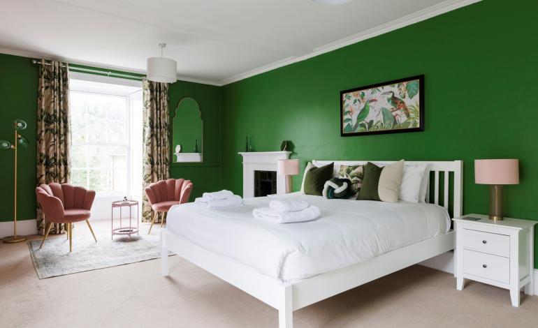 large double bedroom