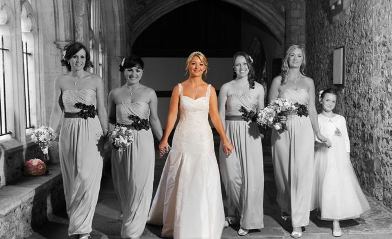 Wedding Receptions at Chichester Cathedral
