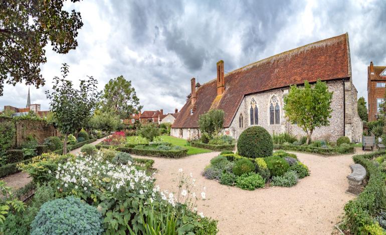 St Mary's Hospital, Chichester