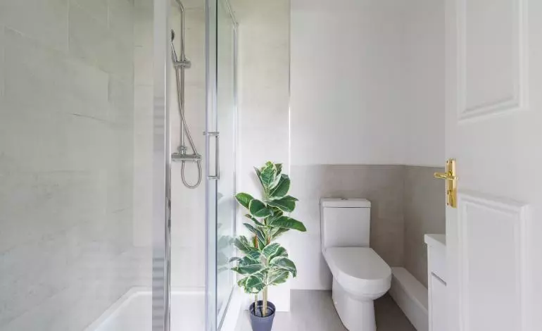 Shower room