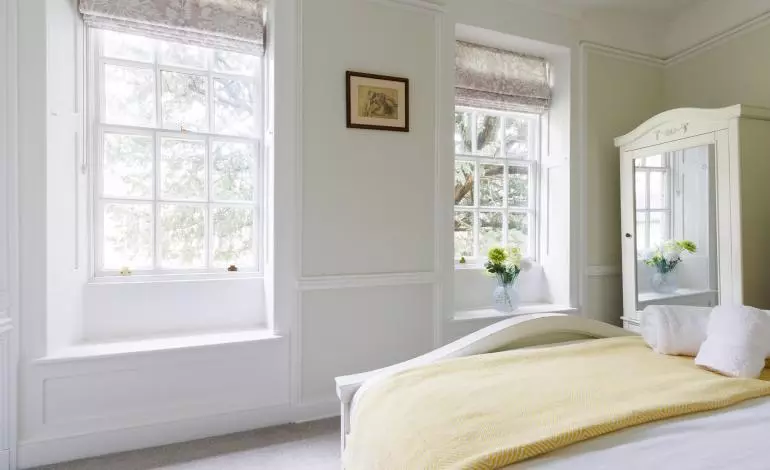 Double bedroom
