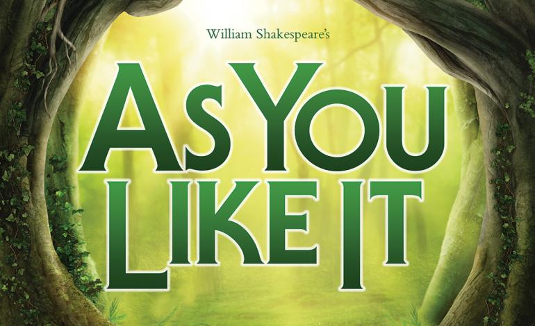 As You Like It