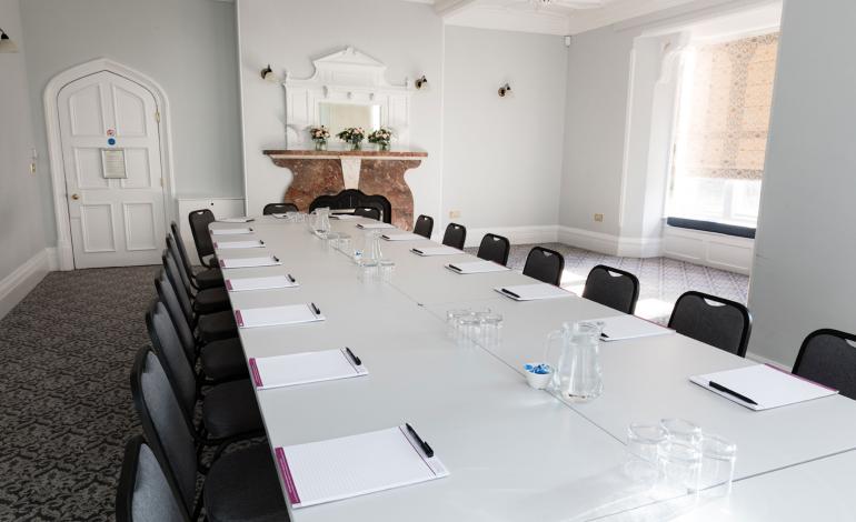 Dresden Room at 4 Canon Lane