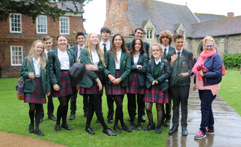 GCSE Study Group