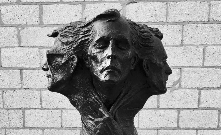 Sculpture by Vincent Gray