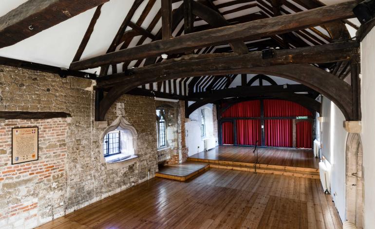 Vicars' Hall at Chichester Cathedral