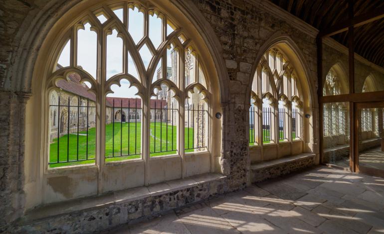 The Cloisters and Paradise