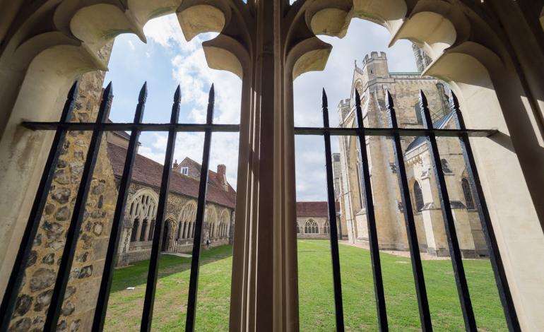 The Cloisters and Paradise